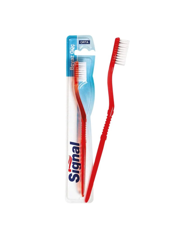 Signal Beyaz Güç Diş Fırçası