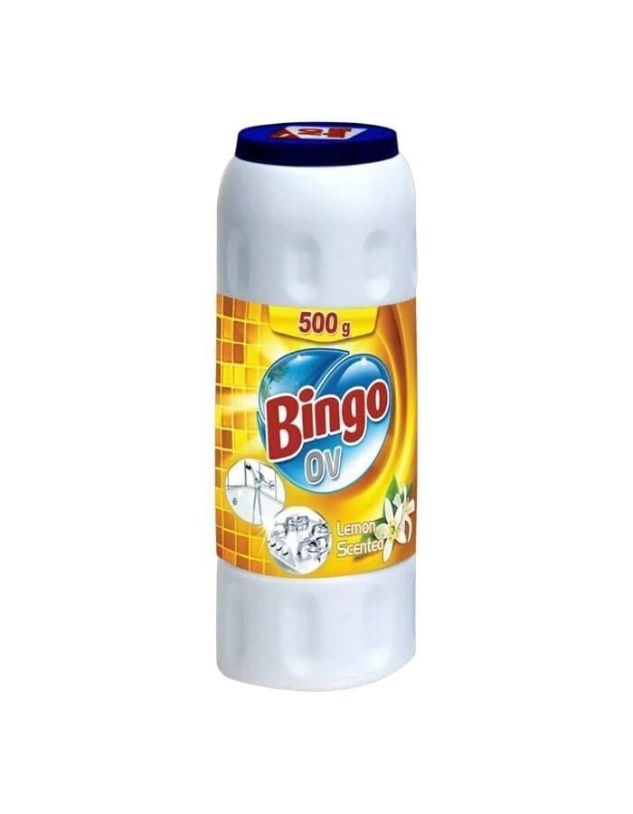 Bingo Ov Limonlu 500 gr