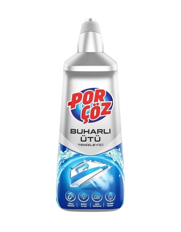 Porçöz Ütü Temizleyici 400 ML