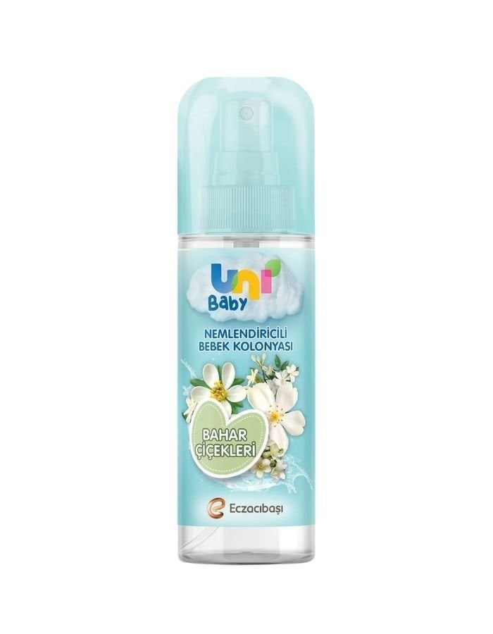 Uni Baby Bahar Çiçekleri Kolonya 150ML