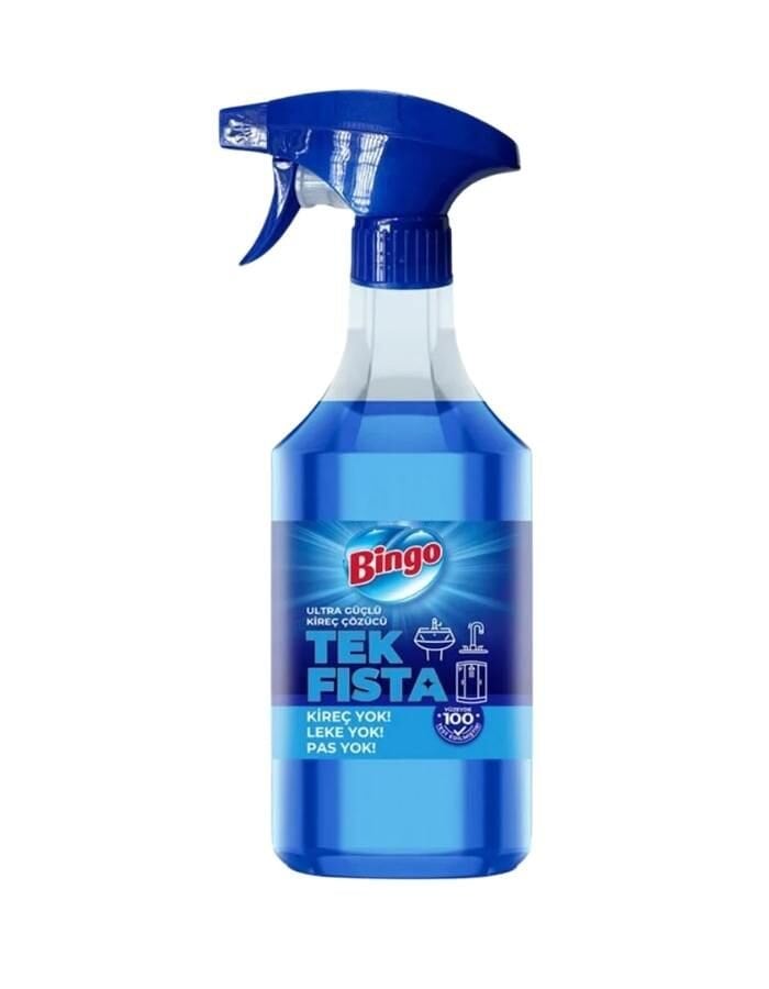 Bingo Kireç Çözücü Sprey 900 ML