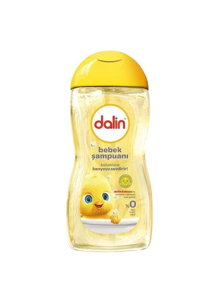 Dalin Bebek Şampuanı 200 ML