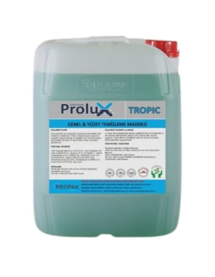 Prolux Tropic Genel Yüzey Temizleyici 20 kg