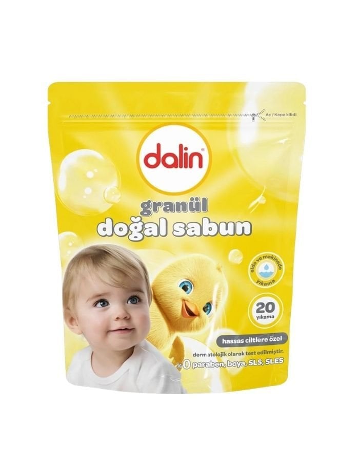 Dalin Granül Sabun 1000 gr
