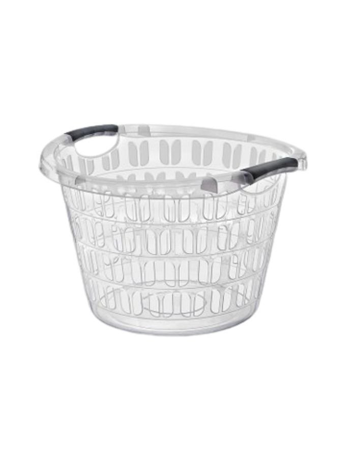 Polytime Yuvarlak Şeffaf Çamaşır Selesi