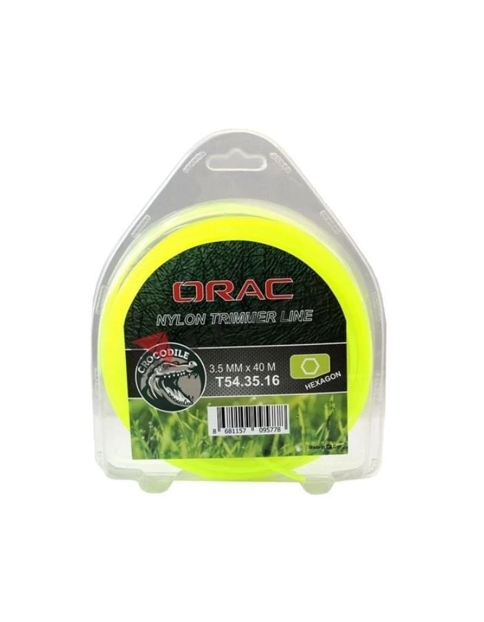 Orac Misina Altı Köşe 3.5X40