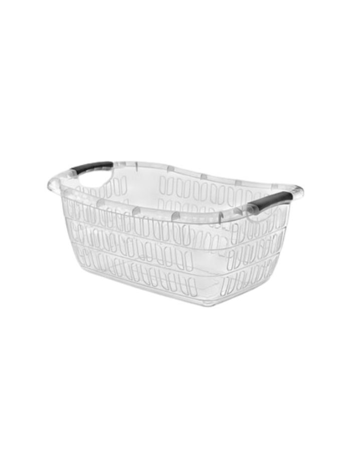 Polytime Köşeli Şeffaf Çamaşır Selesi