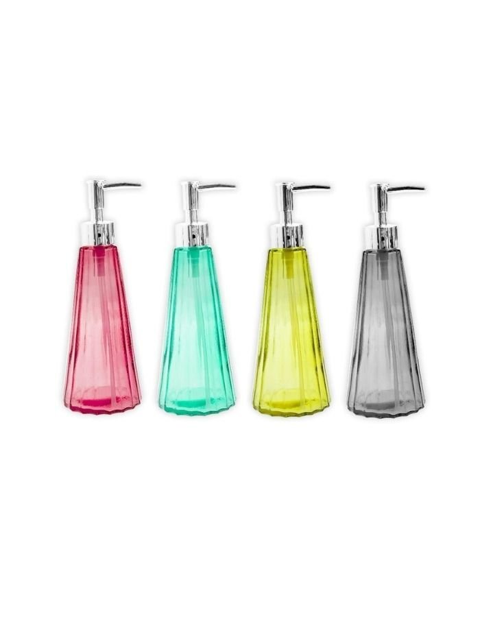 Luca Mia Dar Cam Sıvı Sabunluk