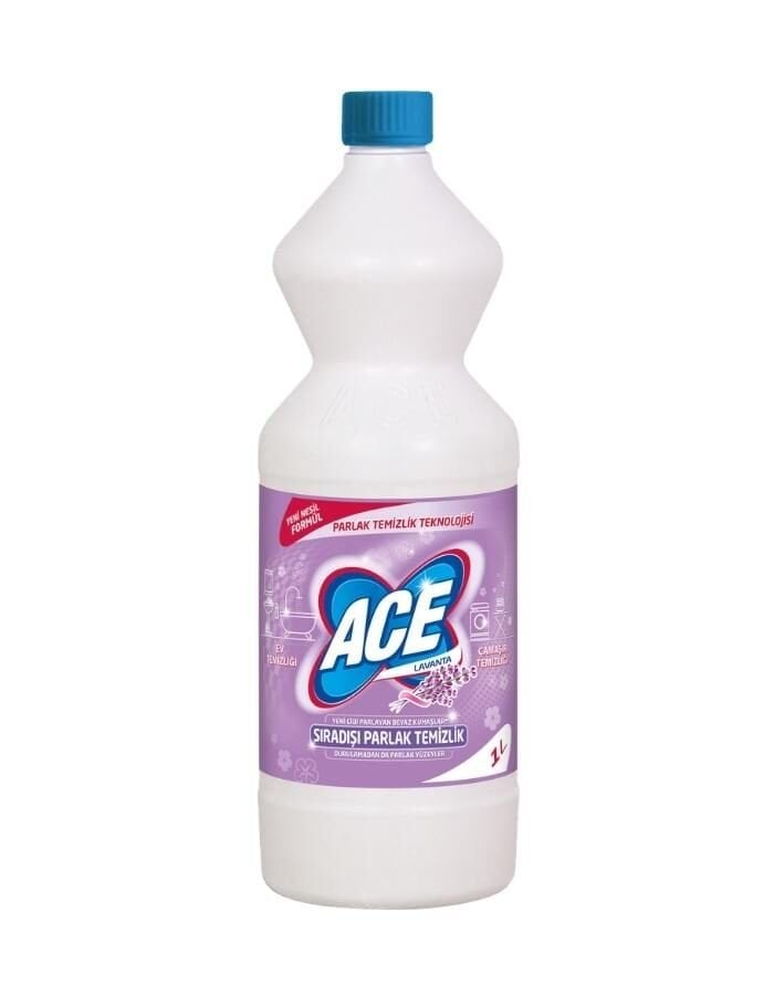 Ace Lavanta Çamaşır Suyu 1000 ML