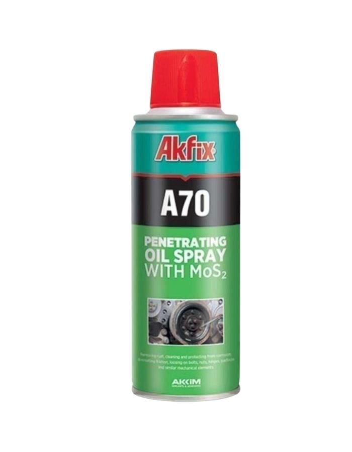 Akfix A70 Pas Sökücü Sprey 200 ML