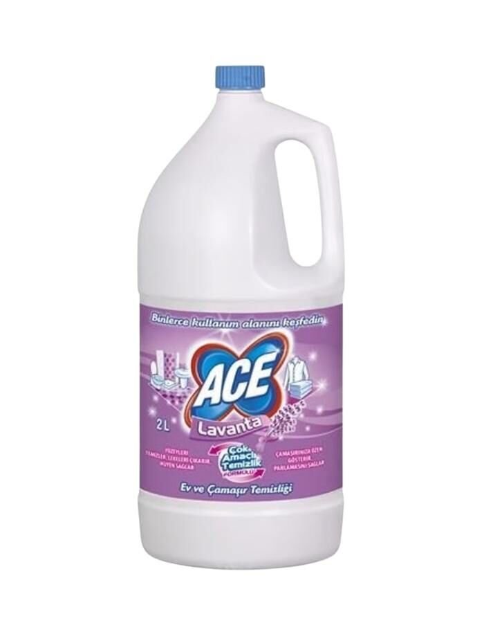 Ace Lavanta Çamaşır Suyu 2000 ML