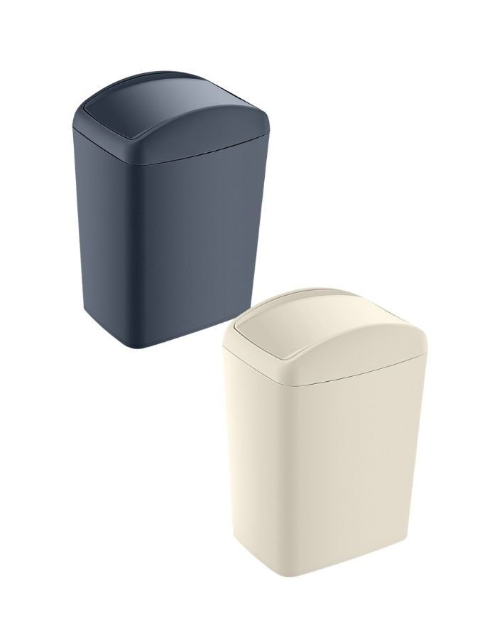 Turan Soft Çöp Kovası 5 Lt