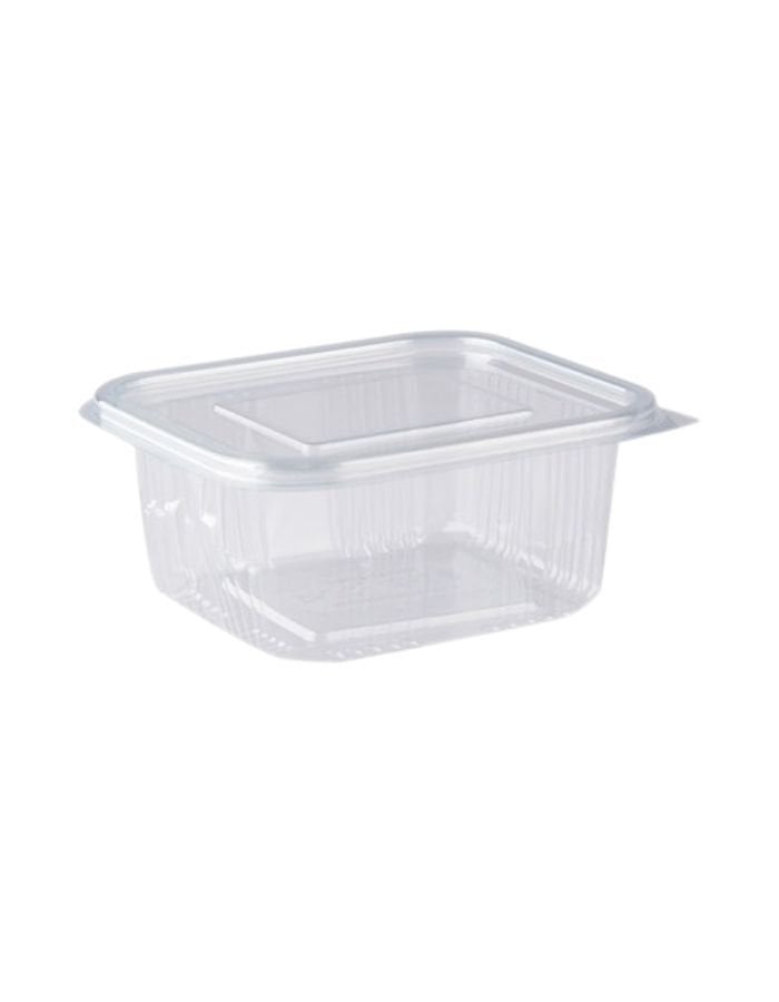 Niceplast Düz Kapak 100'lü Sızdırmaz Kap 250 gr