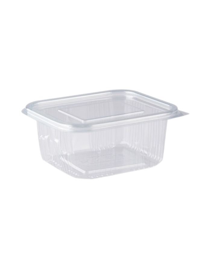 Niceplast Düz Kapak 100'lü Sızdırmaz Kap 250 gr