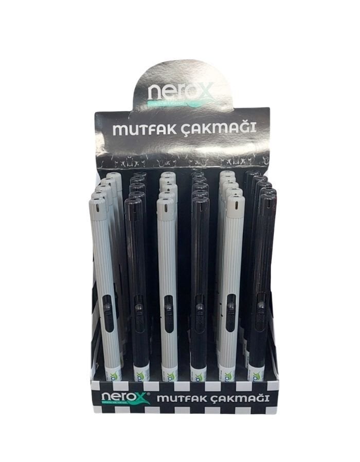 Nerox Lüx Mutfak Yeni Çakmak