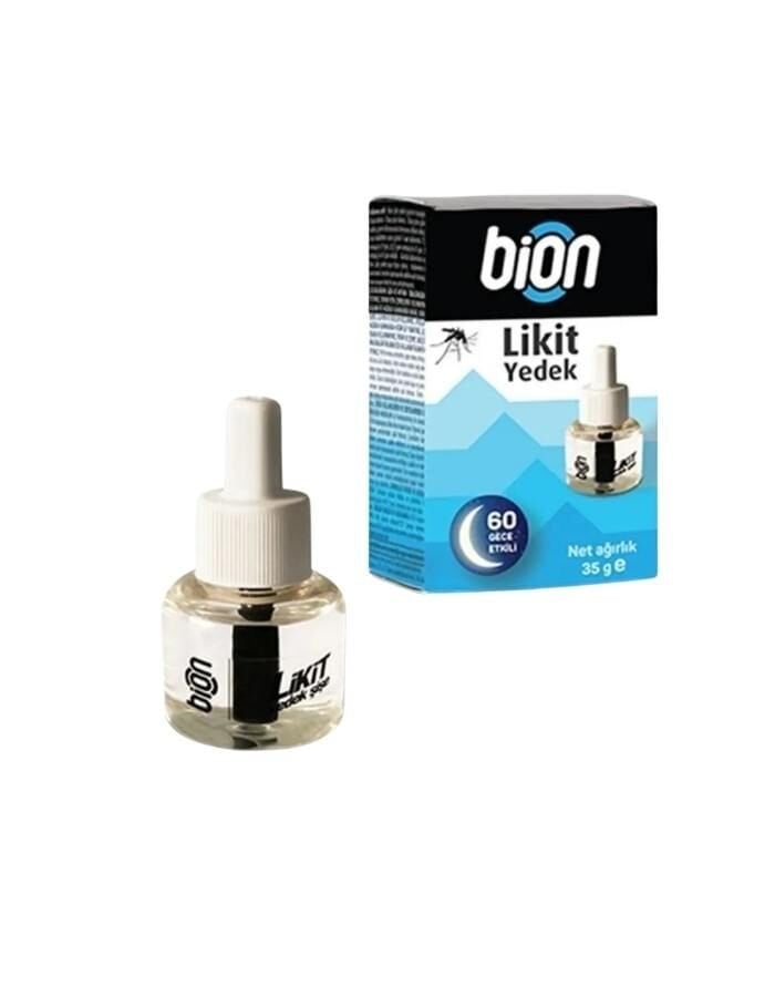 Bion Likit 60 Gece Yedek Şişe
