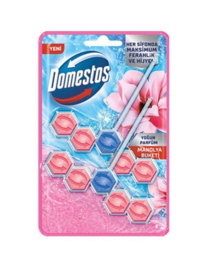 Domestos Manolya İkili Wc Blok