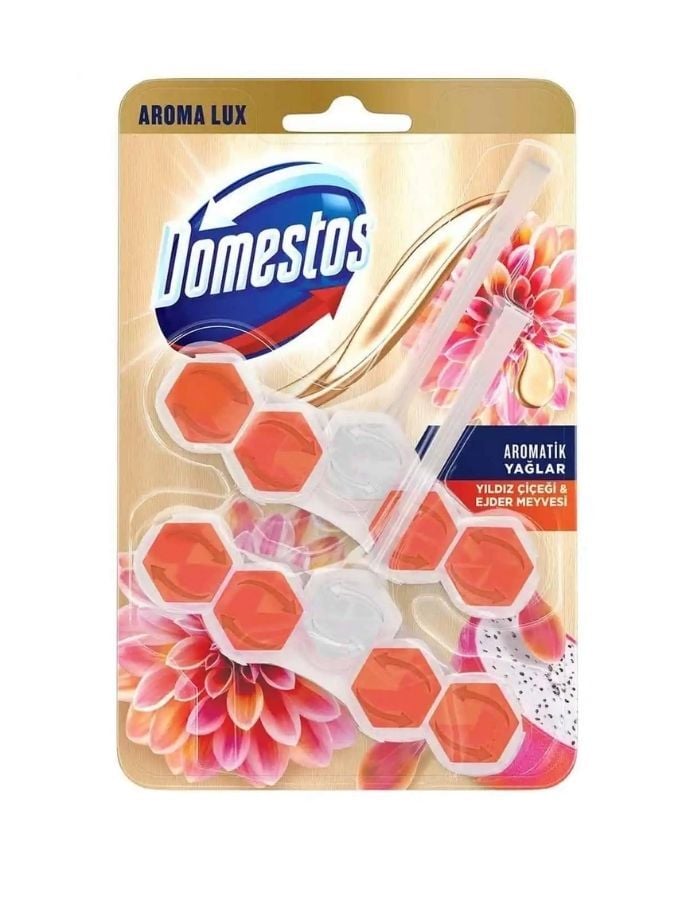 Domestos Ejder İkili Wc Blok