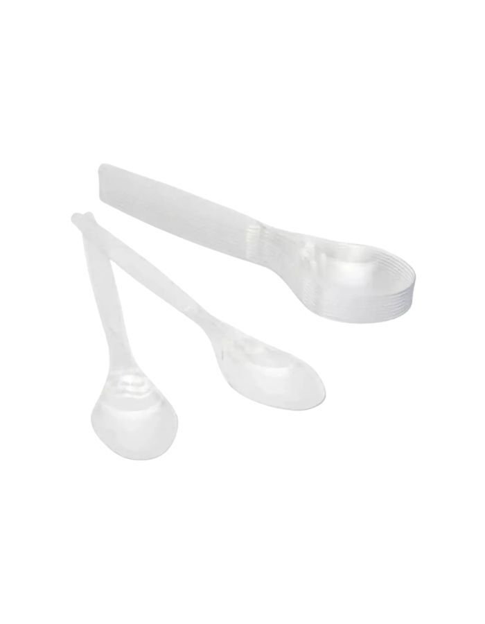 Güzel-İş 10'lu Plastik Lüks Büyük Kaşık