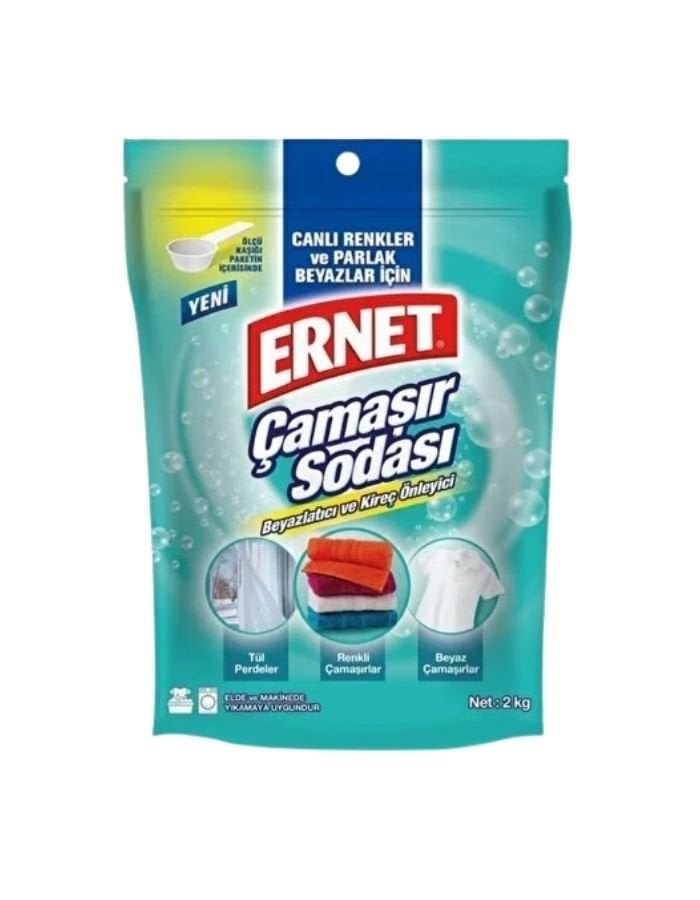 Ernet Çamaşır Sodası 2000 gr