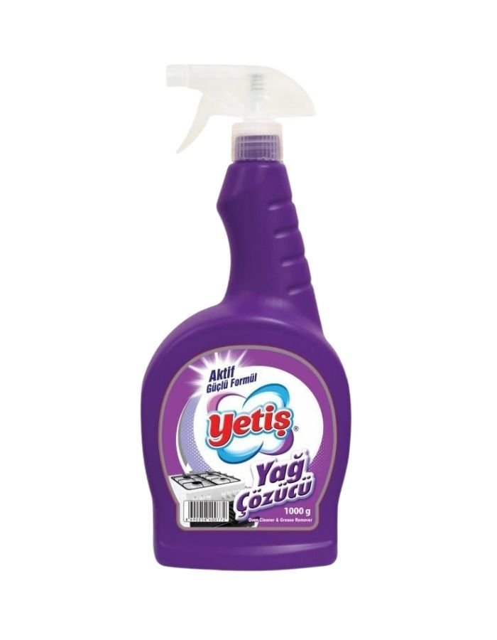 Yetiş Puffy Yağ Çözücü Sprey 750 ML