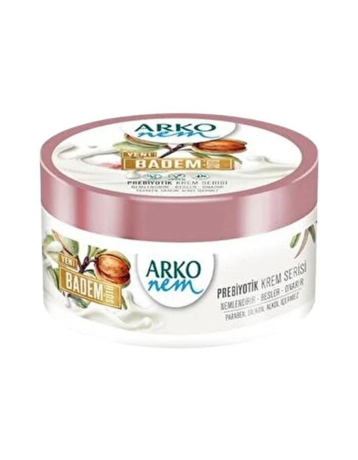 Arko Nem Badem Sütü Krem250 ML