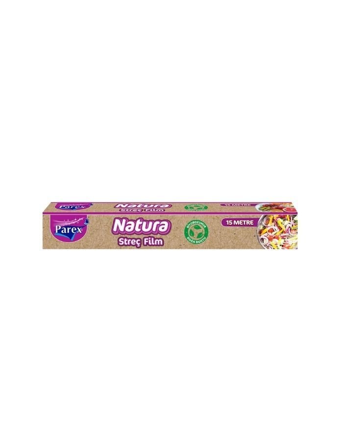 Parex Natura Streç Film 15 Mt