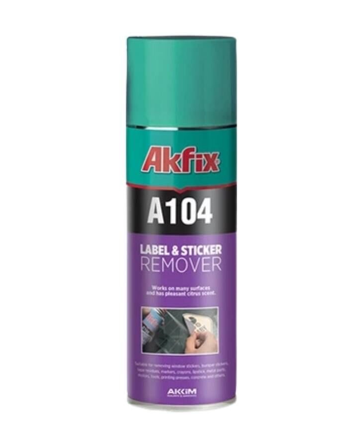 Akfix Etiket Sökücü Sprey 200 ML