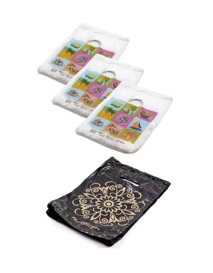 Takviyesiz 100'lü ResiMLi Mini Poşet No:0 20X30