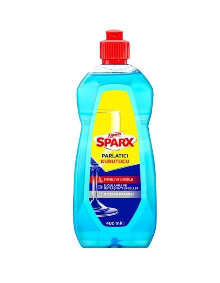 Asperox Sparx Bulaşık Makinesi Parlatıcı 400 ML