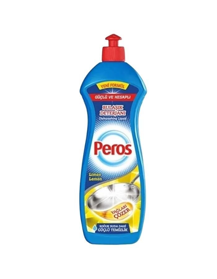 Peros  Limon Sıvı Bulaşık Deterjanı 675ML