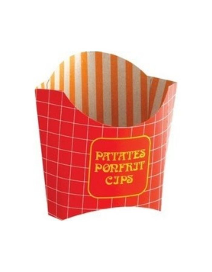 Niceplast 100'lü Cips Kutusu