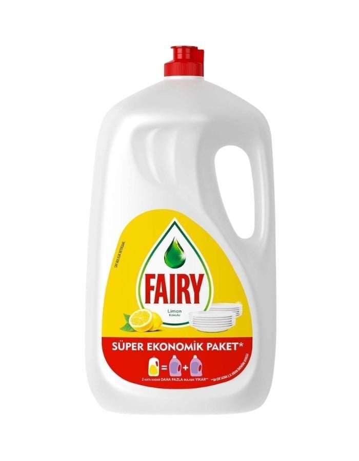 Fairy Bulaşık Deterjanı 2600 ML