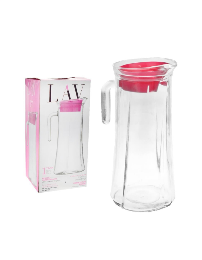 Lav Kapaklı Sürahi