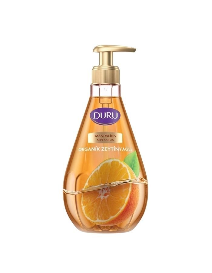 Duru Mandalina Ve Greyfurt Sıvı Sabun 500 ML