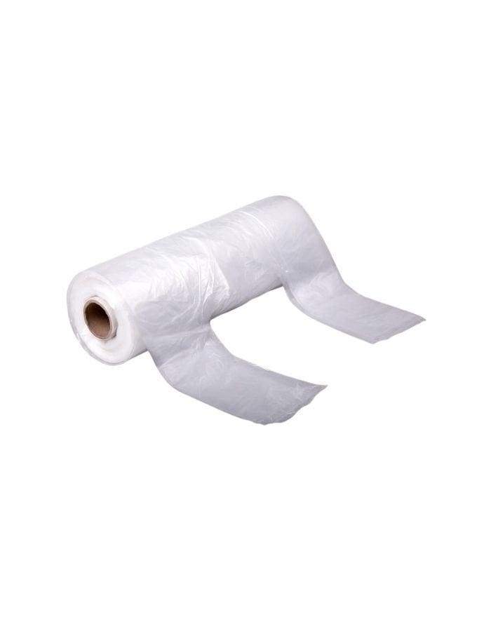 Şeffaf 200'lü Orta Boy Rulo Poşet