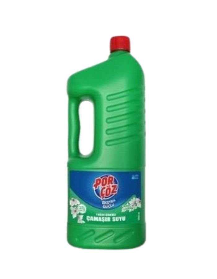 Porçöz Bahar Tazeliği Ultra Çamaşır Suyu 1800 ML