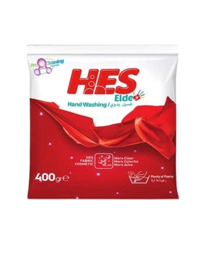 Hes Matik Elde Yıkama 400 gr