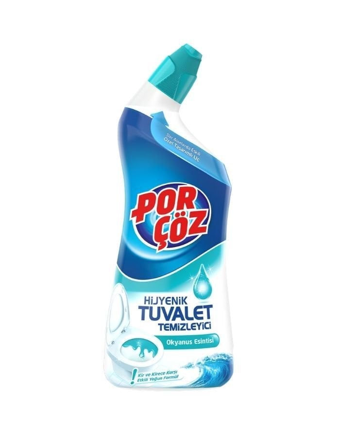 Porçöz Okyanus Wc Temizleyici Jel 750 ML