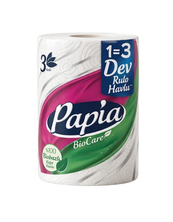 Papia  1=3 Dev Havlu