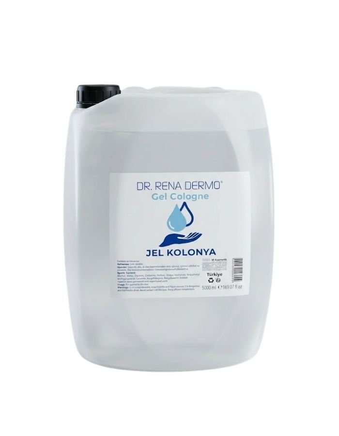 Dr. Rena Dermo Jel Dezenfektan 5 lt