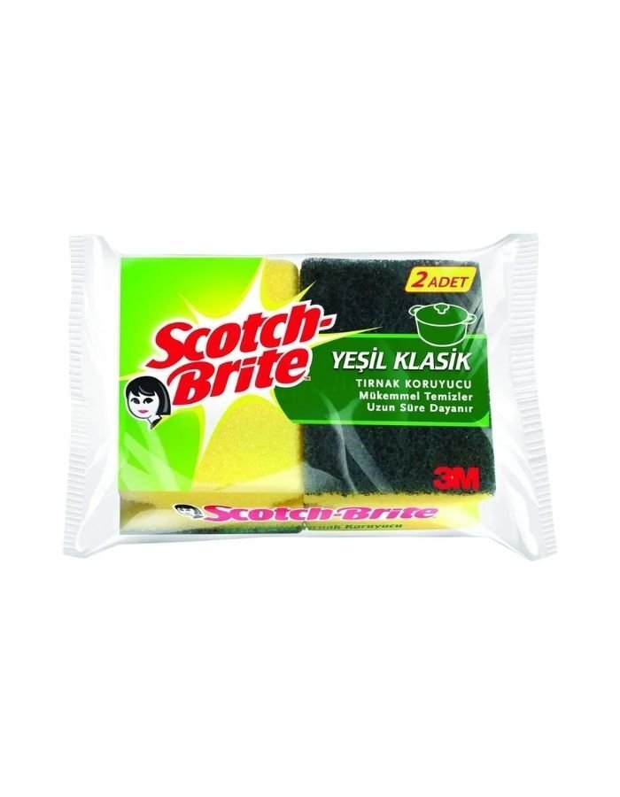 Scootch Brite 2'li Sünger