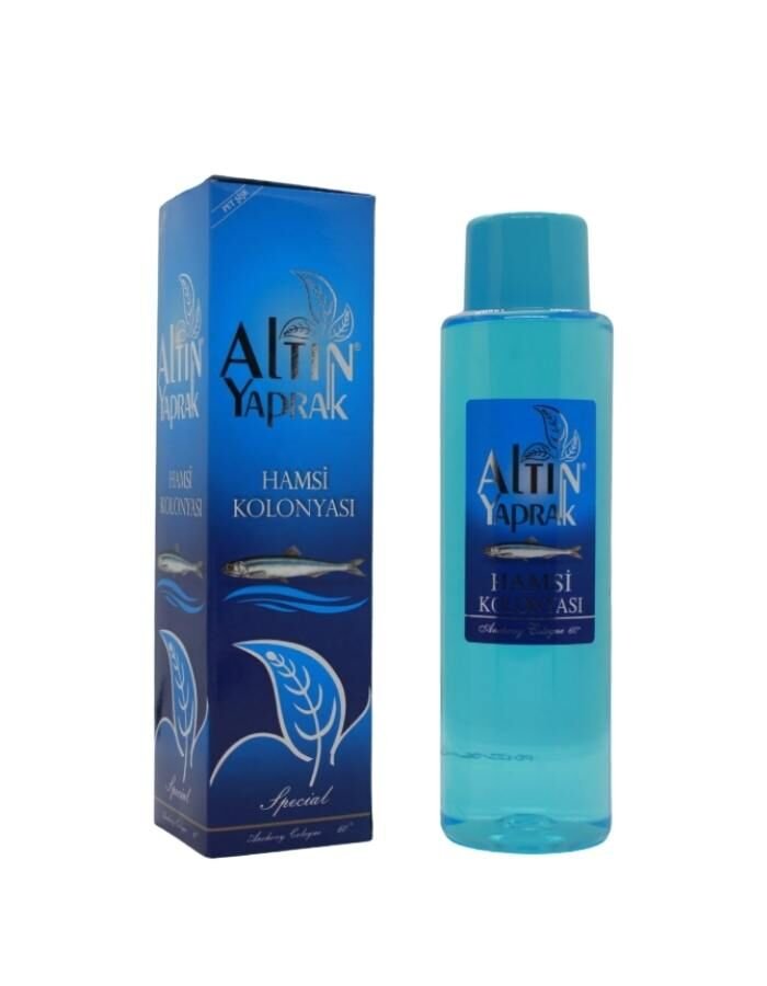 Altın Yaprak Hamsi Kolonyası 200 ML