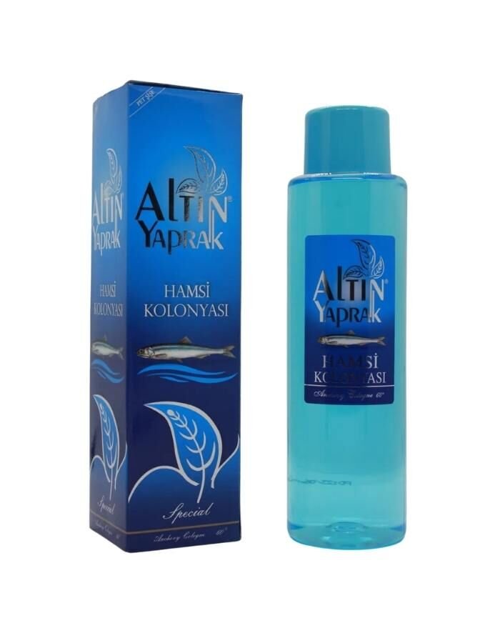 Altın Yaprak Hamsi Kolonyası 400 ML