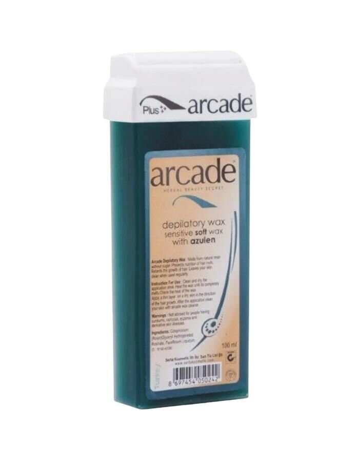 Arcade Azulen Kartuş Ağda 100 ML