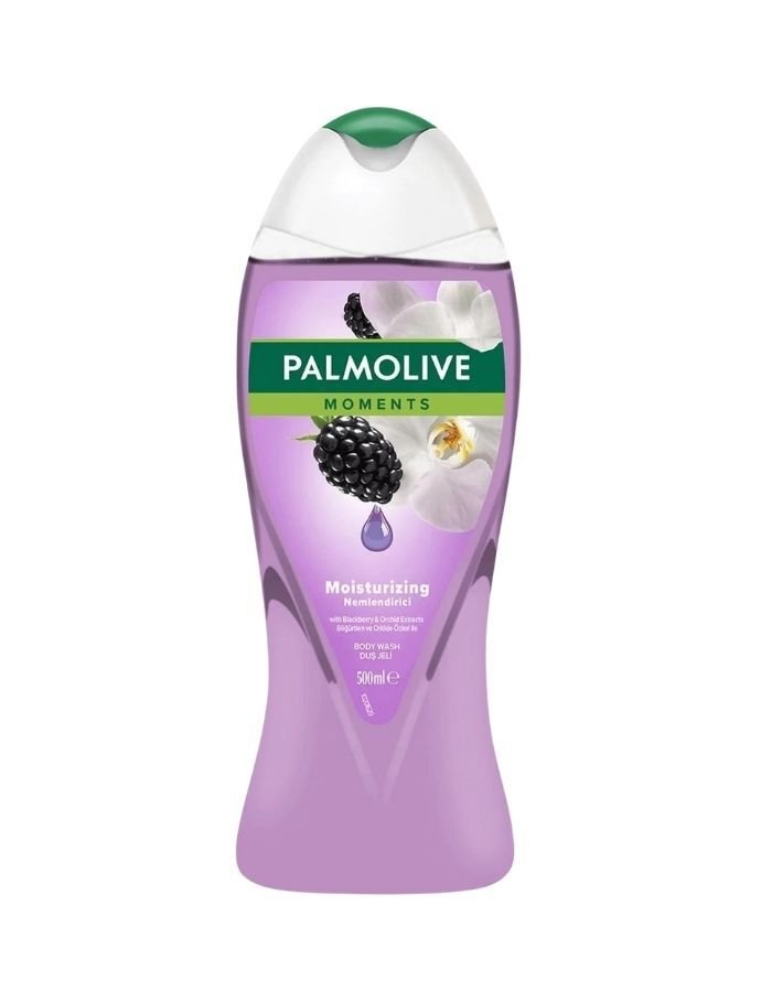 Palmolive Böğürtlen & Orkide Duş Jeli 500ML