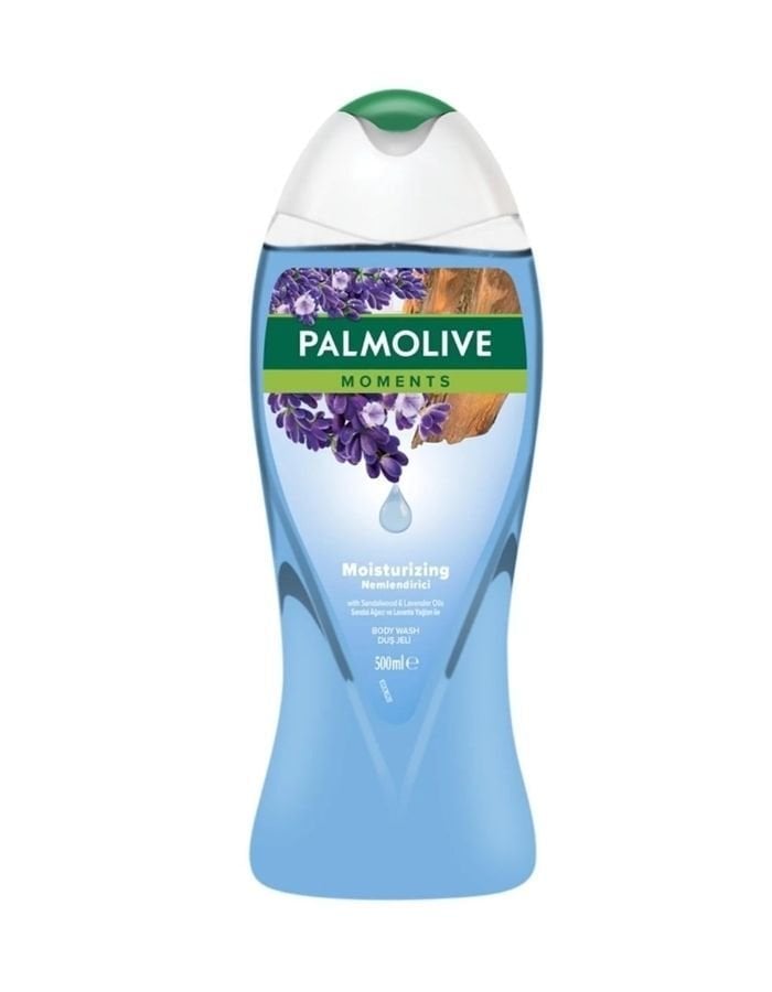Palmolive Sandal Ağacı & Lavanta Duş Jeli 500ML