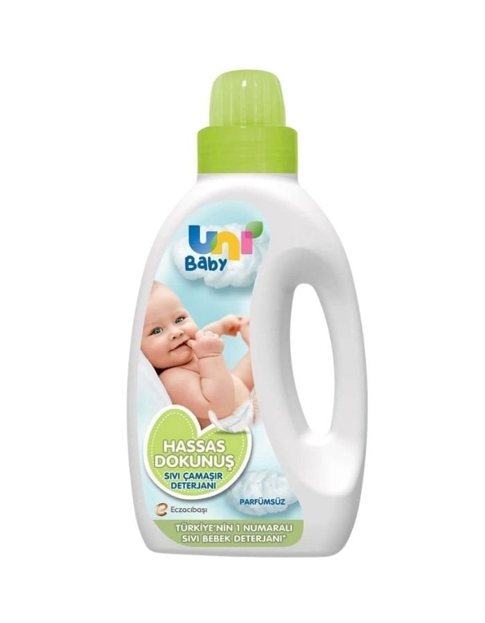 Uni Baby Hassas Sıvı Çamaşır Deterjanı 1500 ML