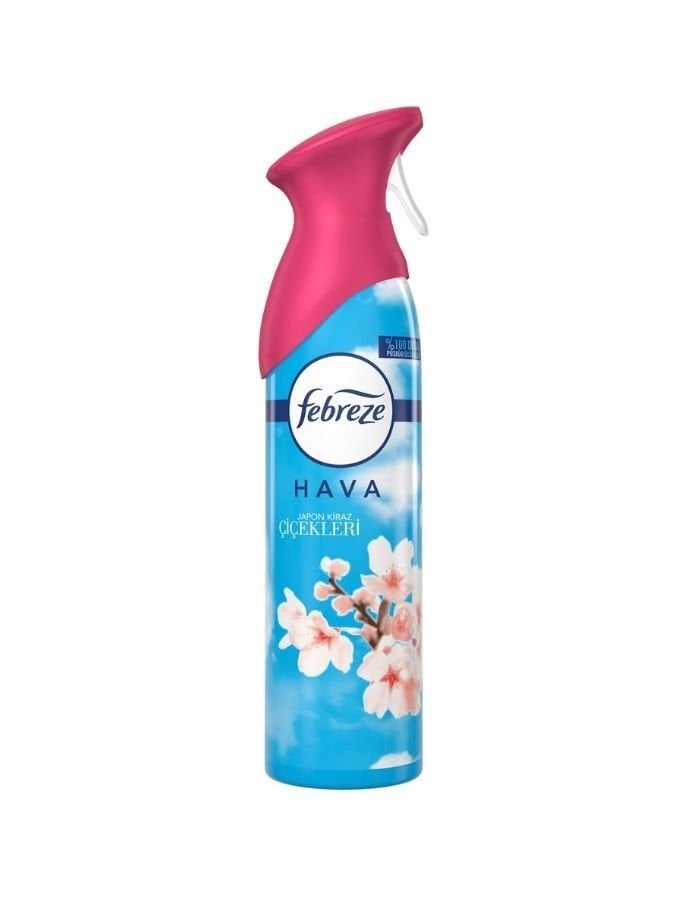 Febreze Japon Çiçekleri Oda Parfümü 185 ML