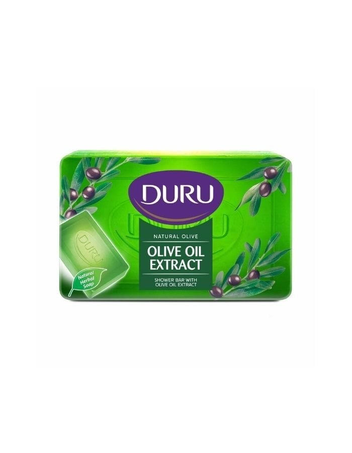 Duru Fresh Natural Olive Zeytinyağlı Sabun 150 gr